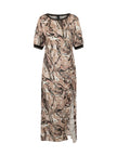 Maxikleid - Druck