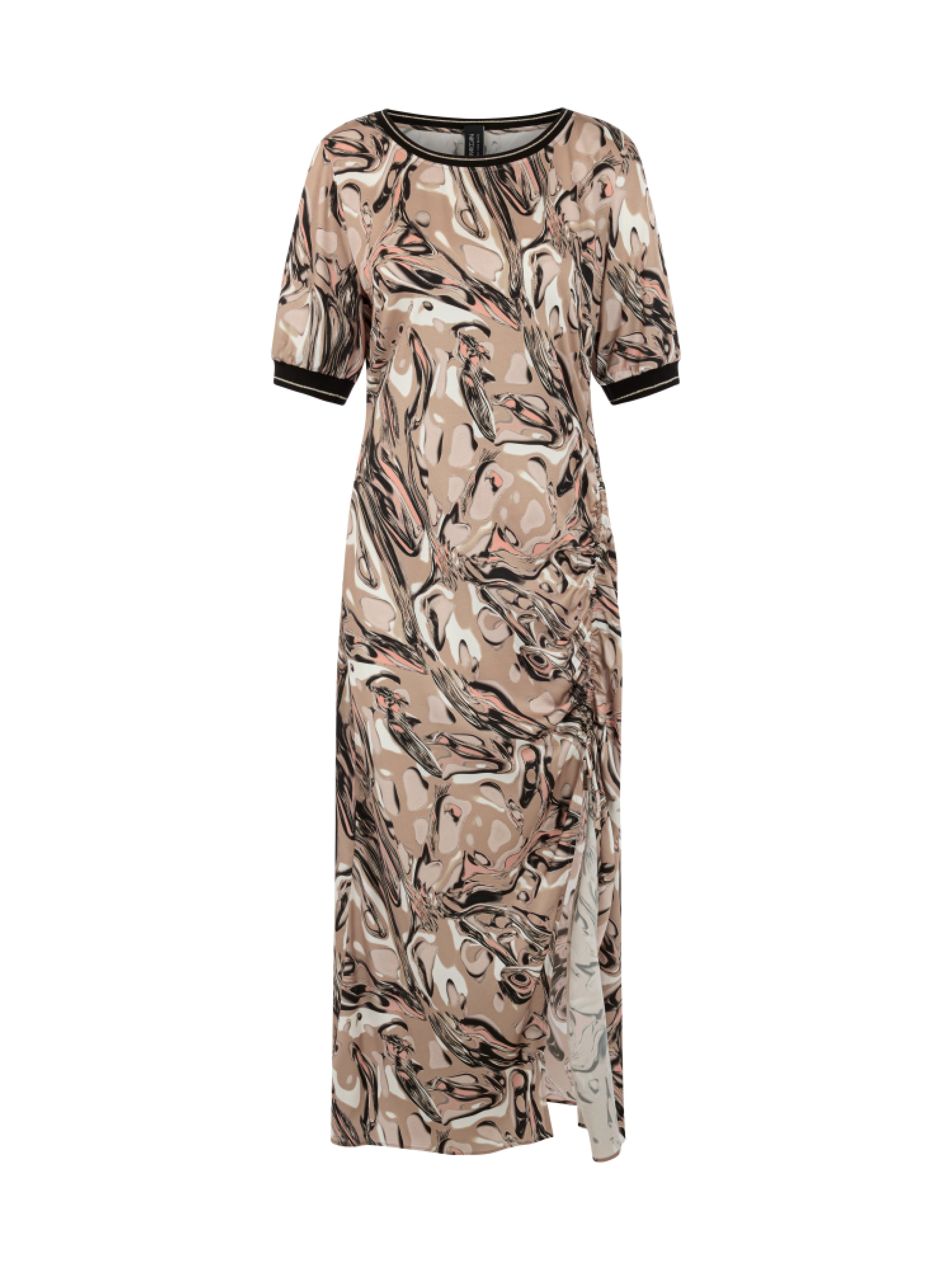 Maxikleid - Druck