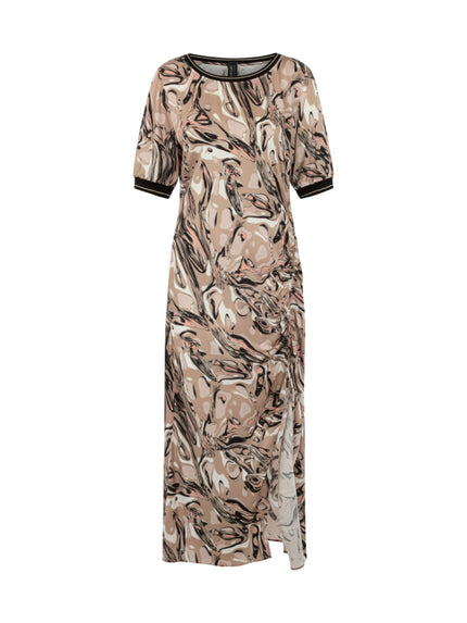 Maxikleid - Druck