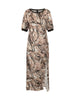 Maxikleid - Druck