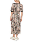 Maxikleid - Druck