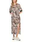 Maxikleid - Druck