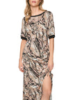 Maxikleid - Druck