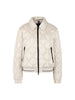 Steppjacke - Kontrastdetails