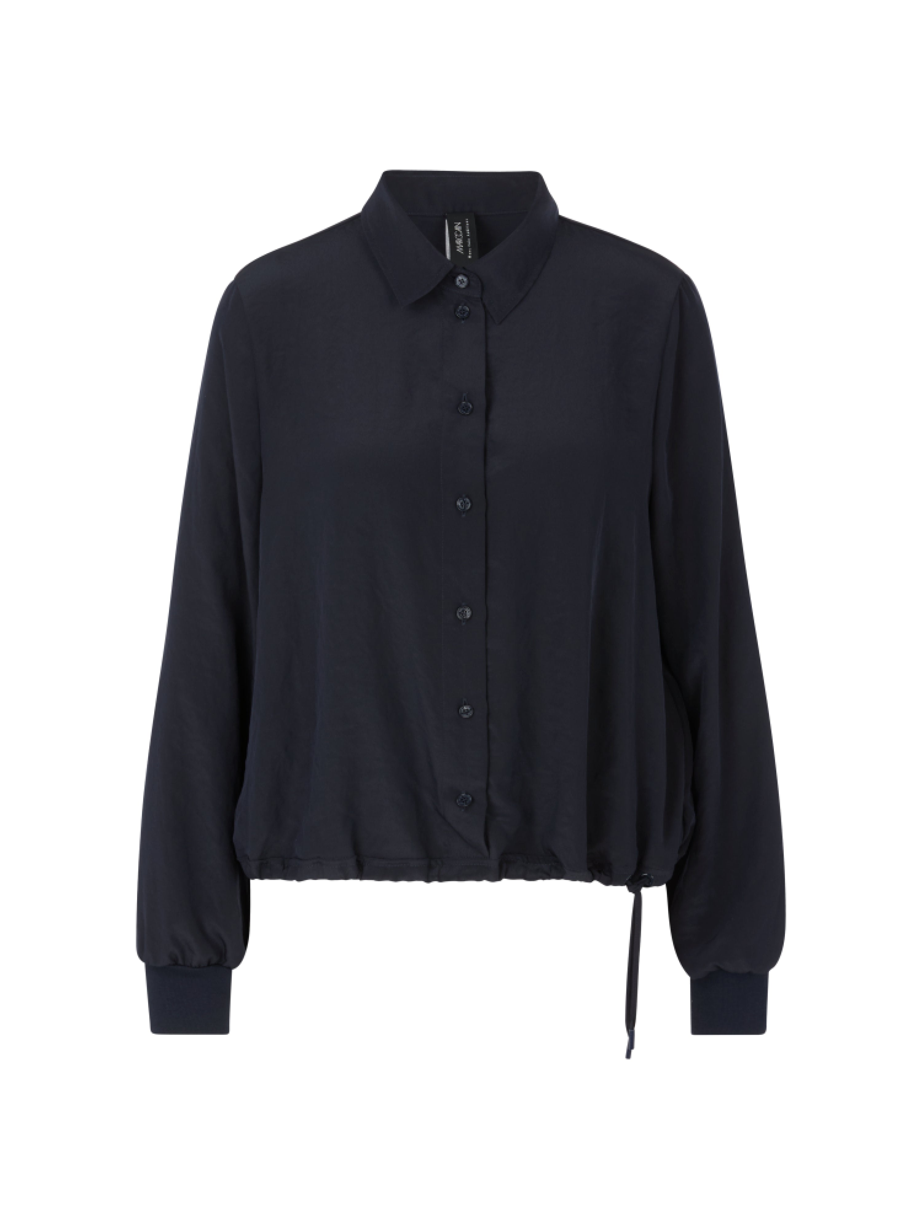 Bluse - Bindedetail