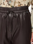 Schlupfhose - RANCHI - Lederoptik