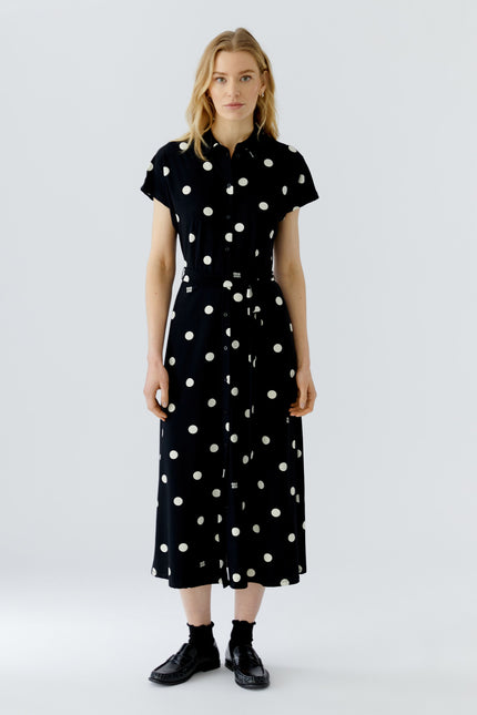 Maxikleid Silky Touch