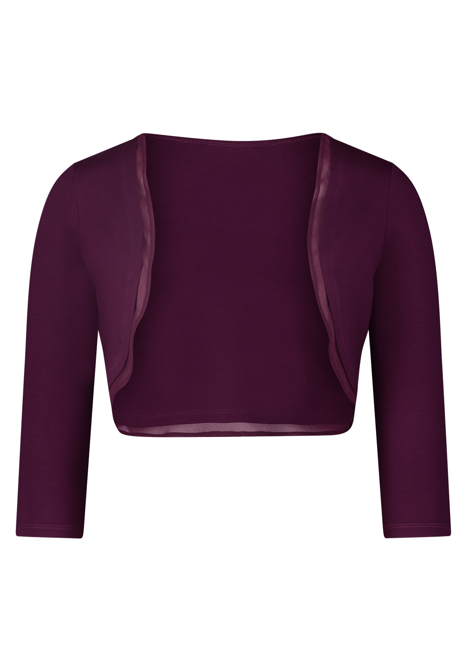 Bolero-Jacke