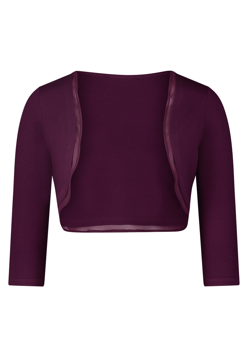 Bolero-Jacke