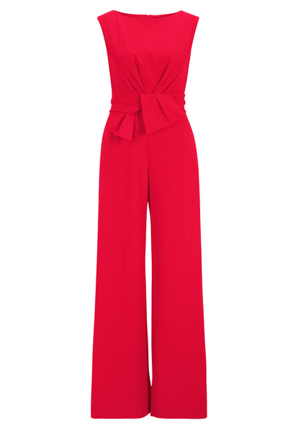 Jumpsuit - Tailliert