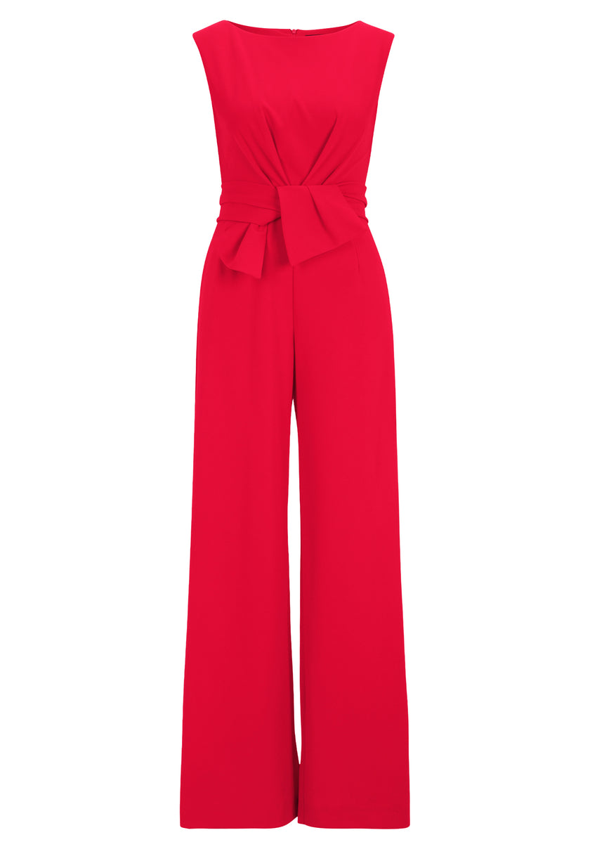 Jumpsuit - Tailliert