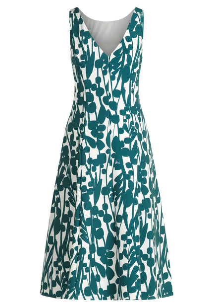 Kleid - Alloverprint