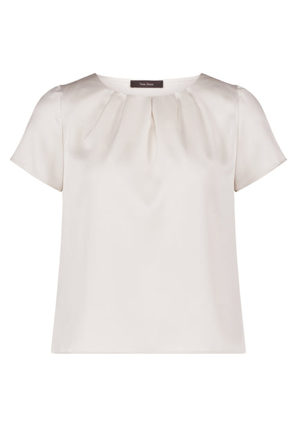 Bluse - Satin