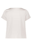 Bluse - Satin