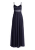 Abendkleid - Spitze