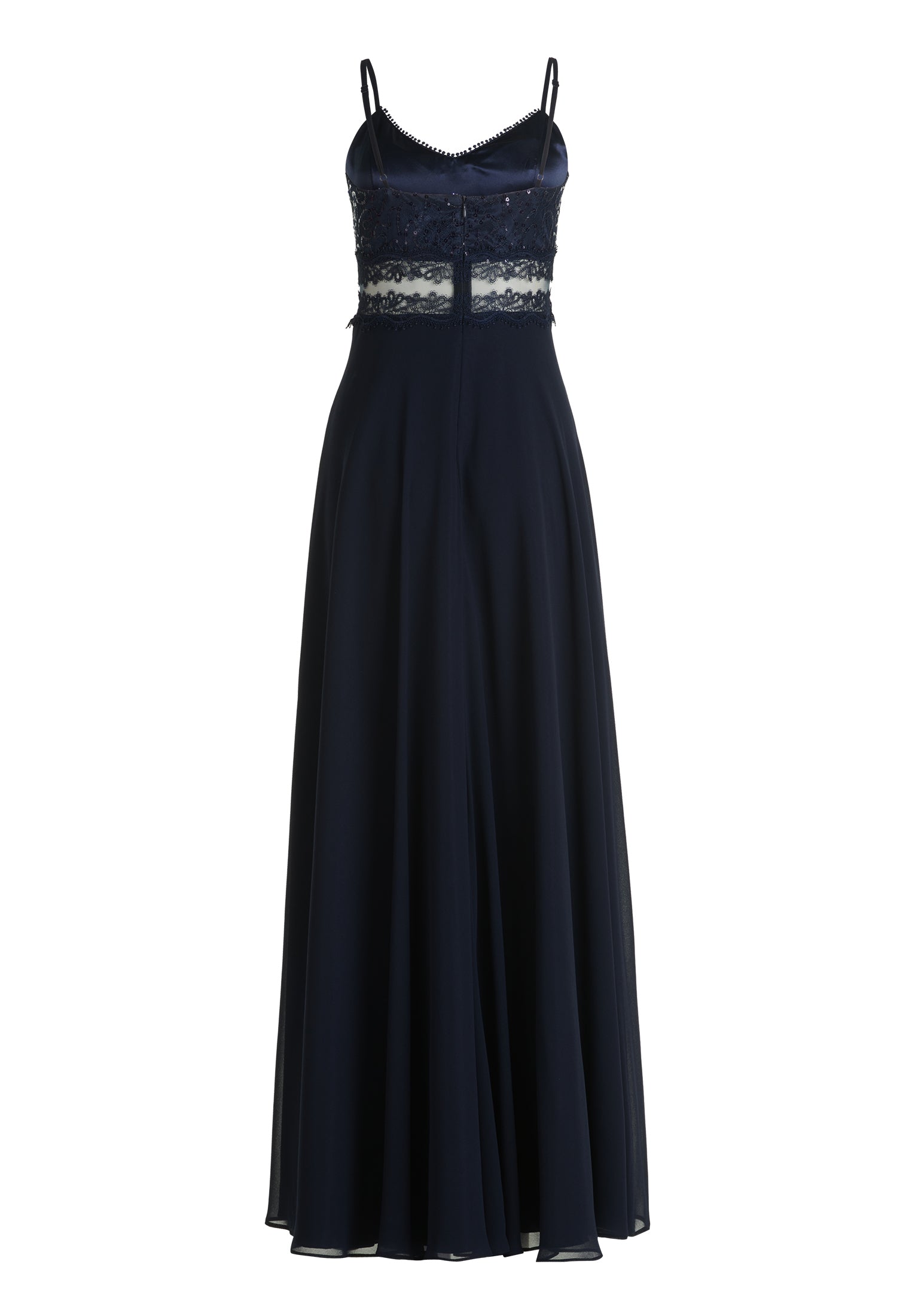 Abendkleid - Spitze