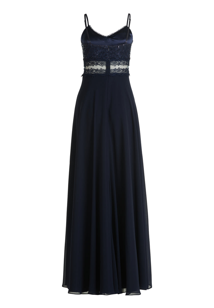 Abendkleid - Spitze
