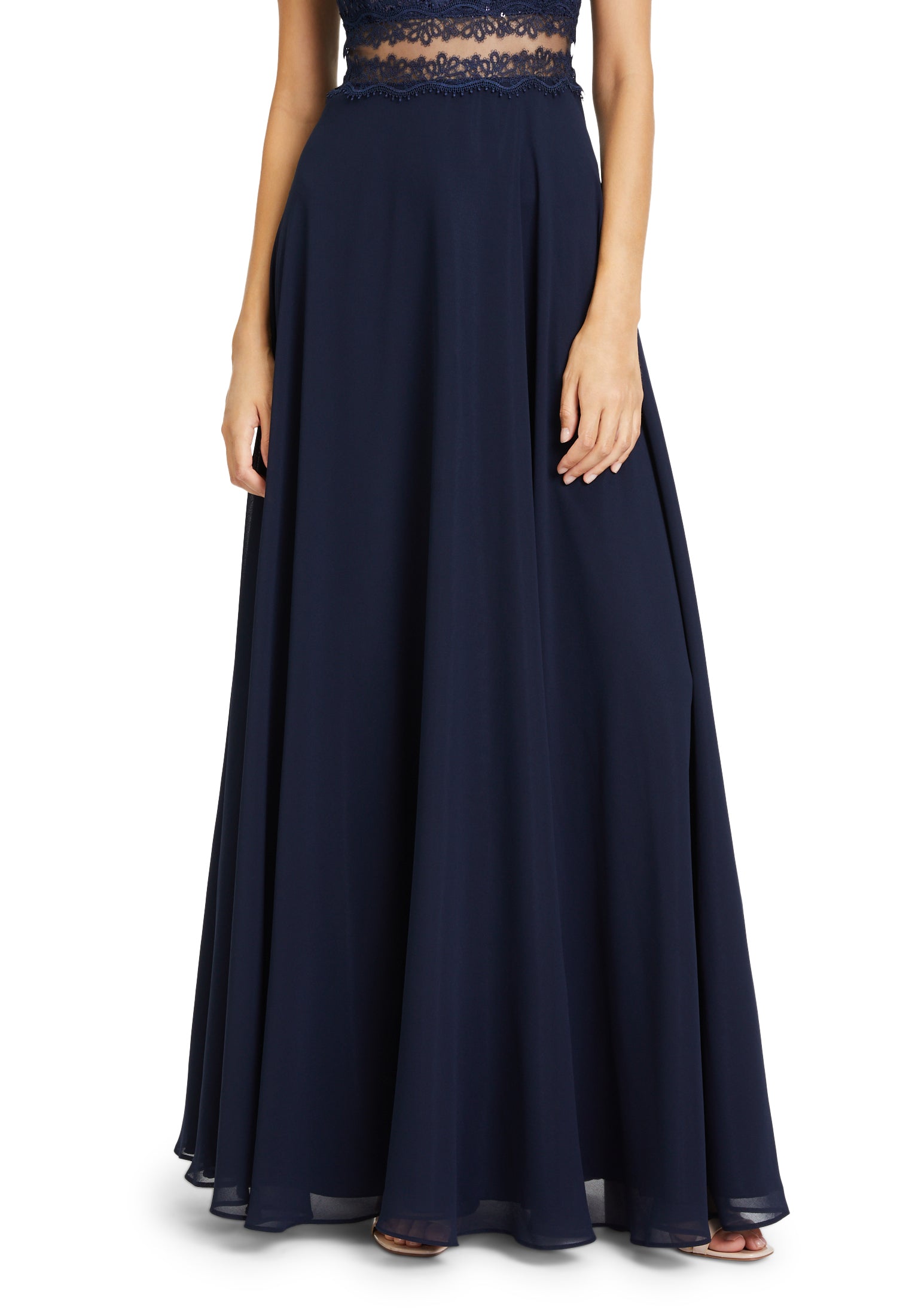 Abendkleid - Spitze