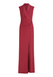 Jumpsuit - Wickeloptik