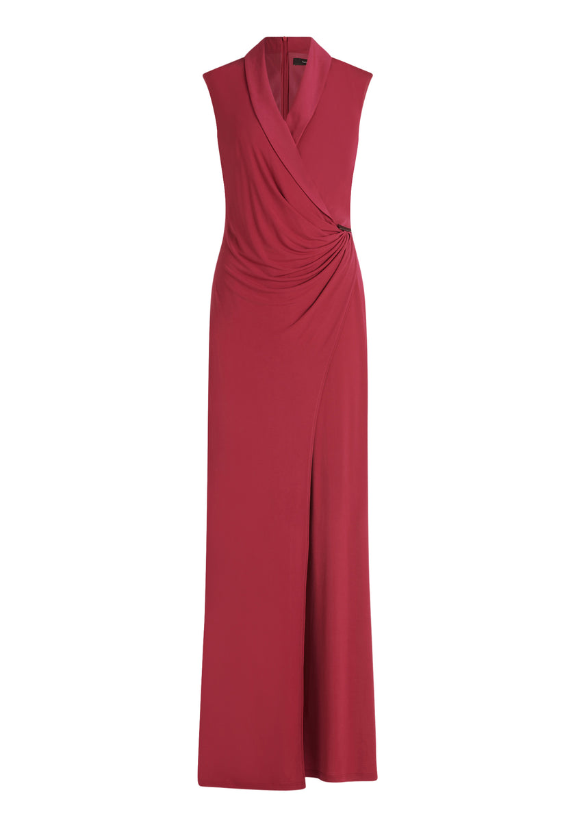 Jumpsuit - Wickeloptik