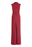 Jumpsuit - Wickeloptik