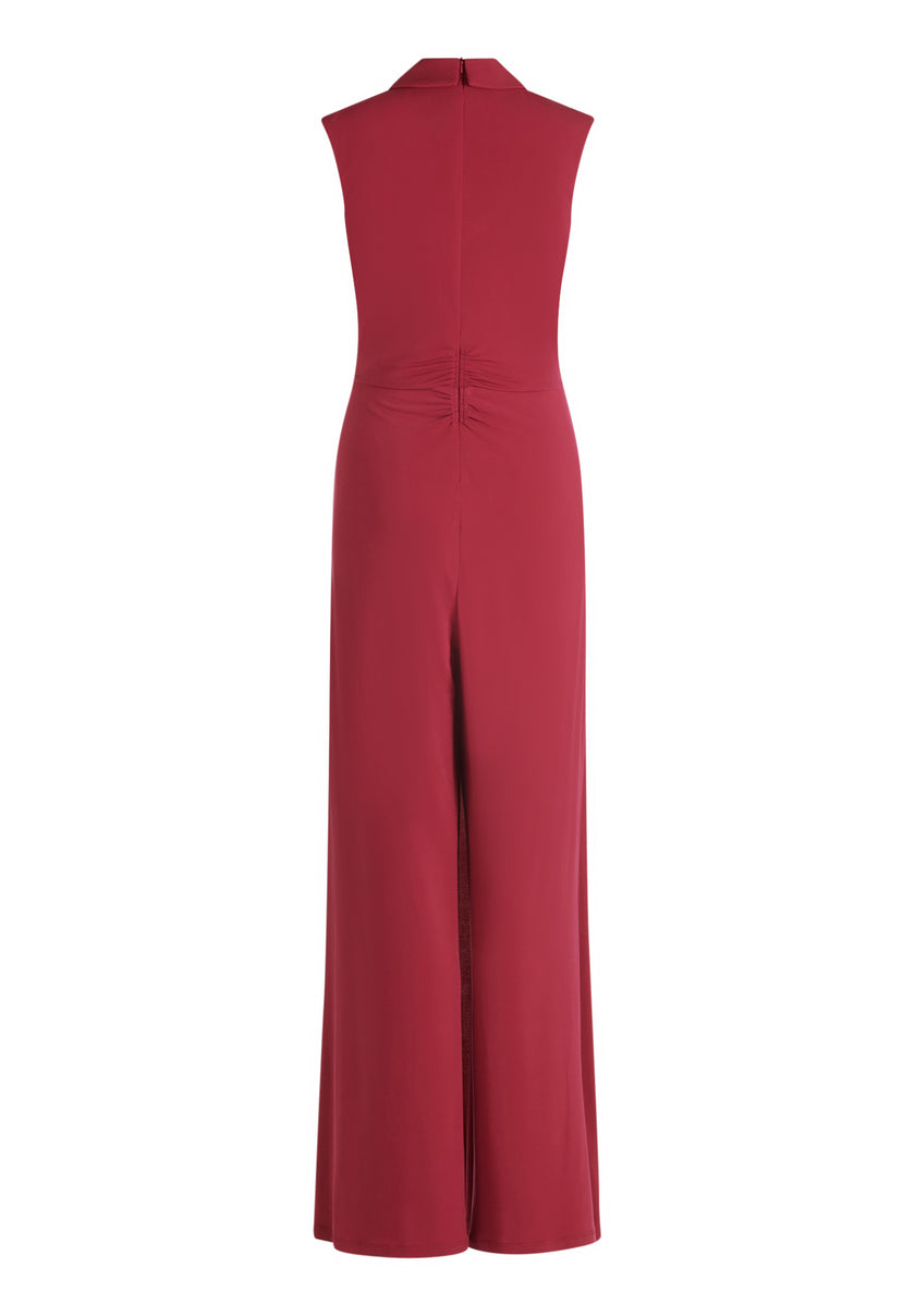 Jumpsuit - Wickeloptik