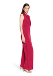Jumpsuit - Wickeloptik