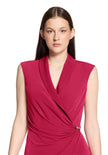 Jumpsuit - Wickeloptik
