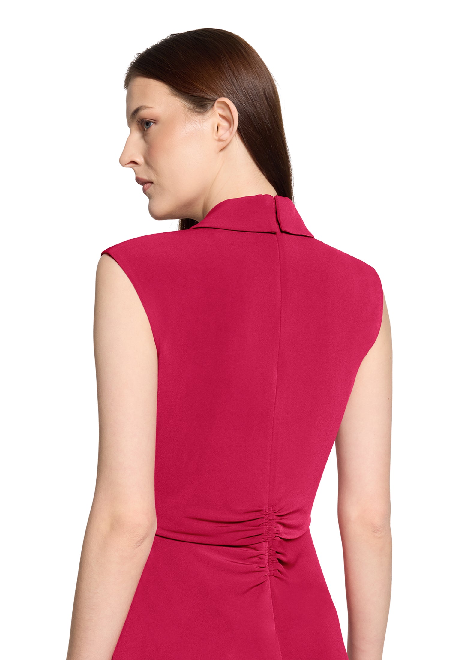 Jumpsuit - Wickeloptik