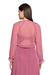 Bolero-Jacke