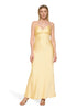 Abendkleid -Satin
