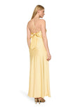 Abendkleid -Satin