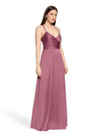 Abendkleid - Satin