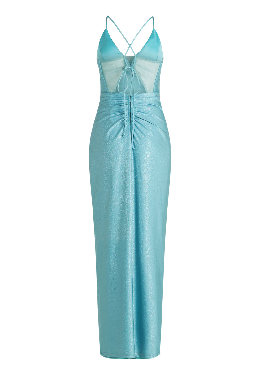 Abendkleid - Tailliert