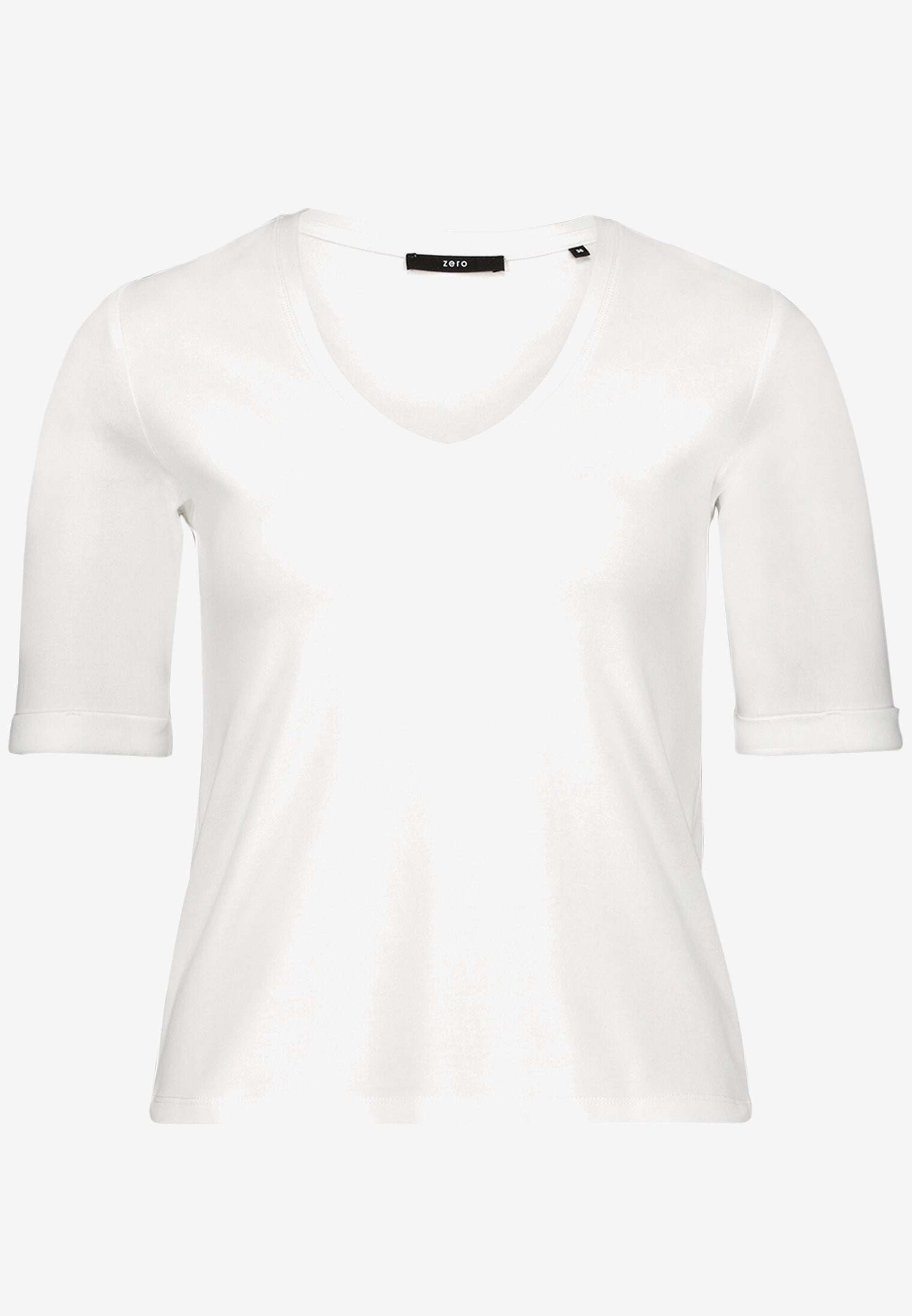 T-Shirt - V-Ausschnitt