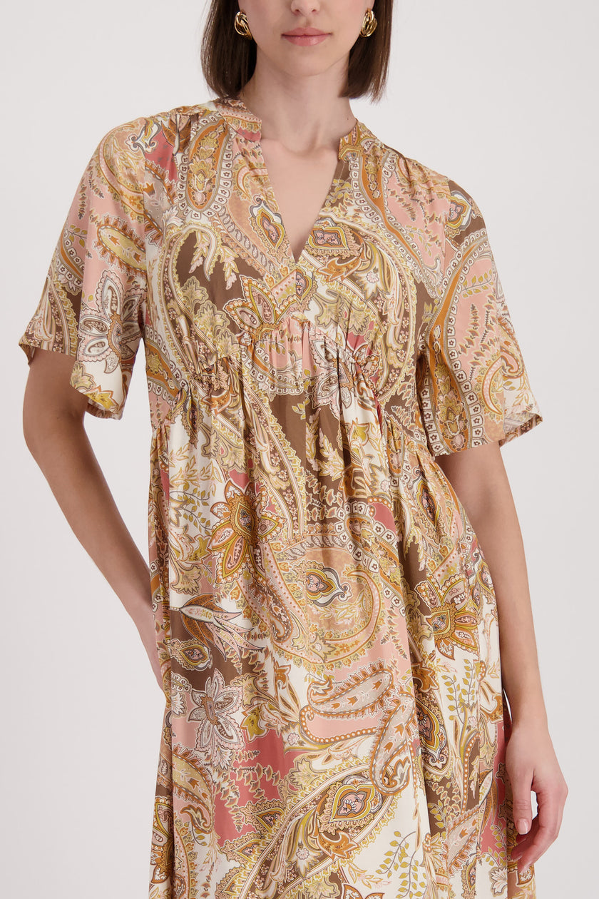 Kleid - Paisley