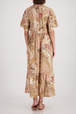 Kleid - Paisley