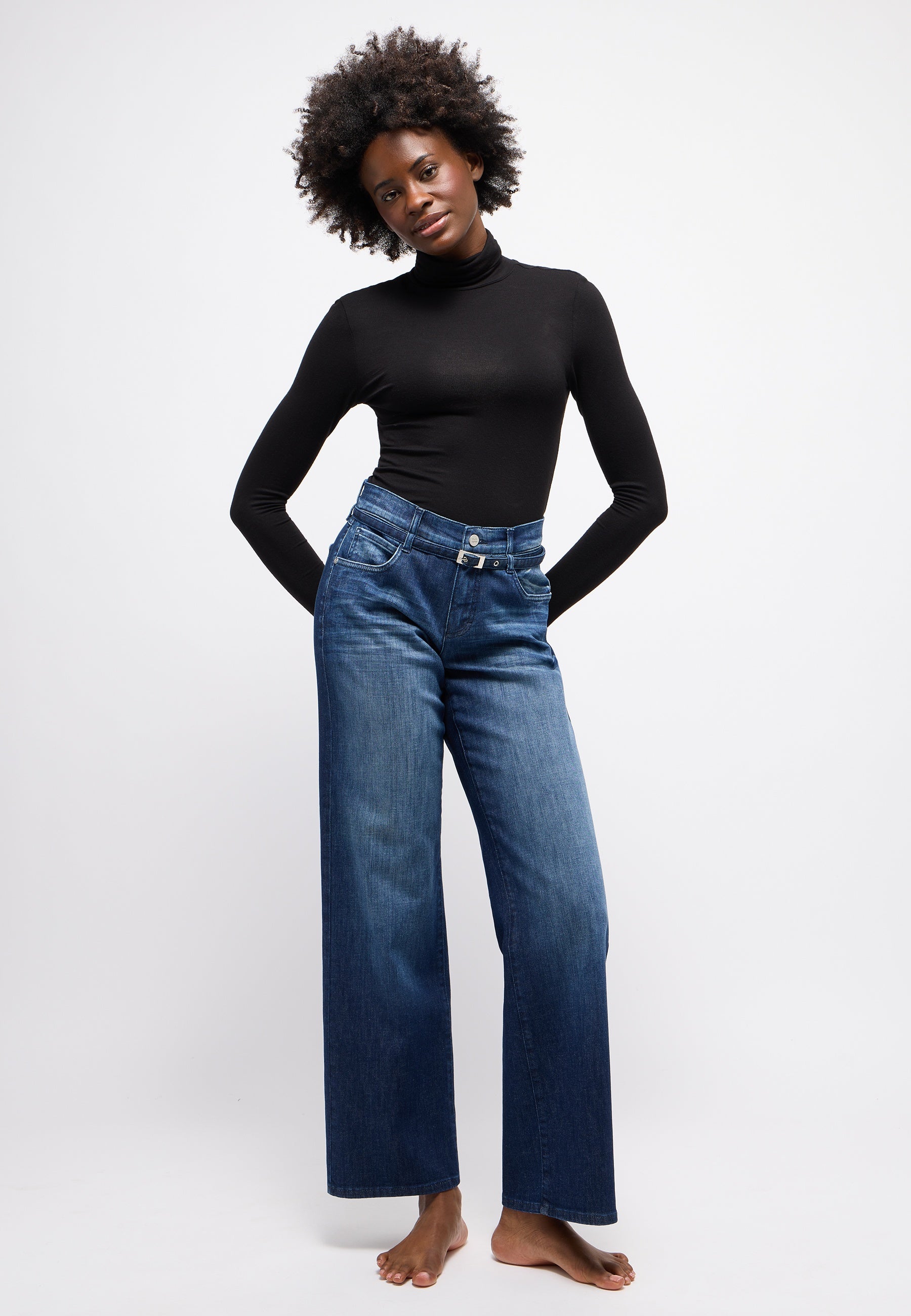 Jeans - LIZ BELT