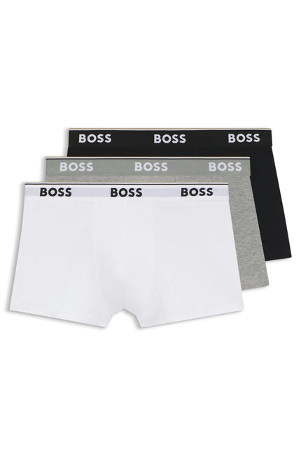 Boxershorts - Trunk 3P Power