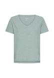 T-Shirt aus 100% Baumwolle