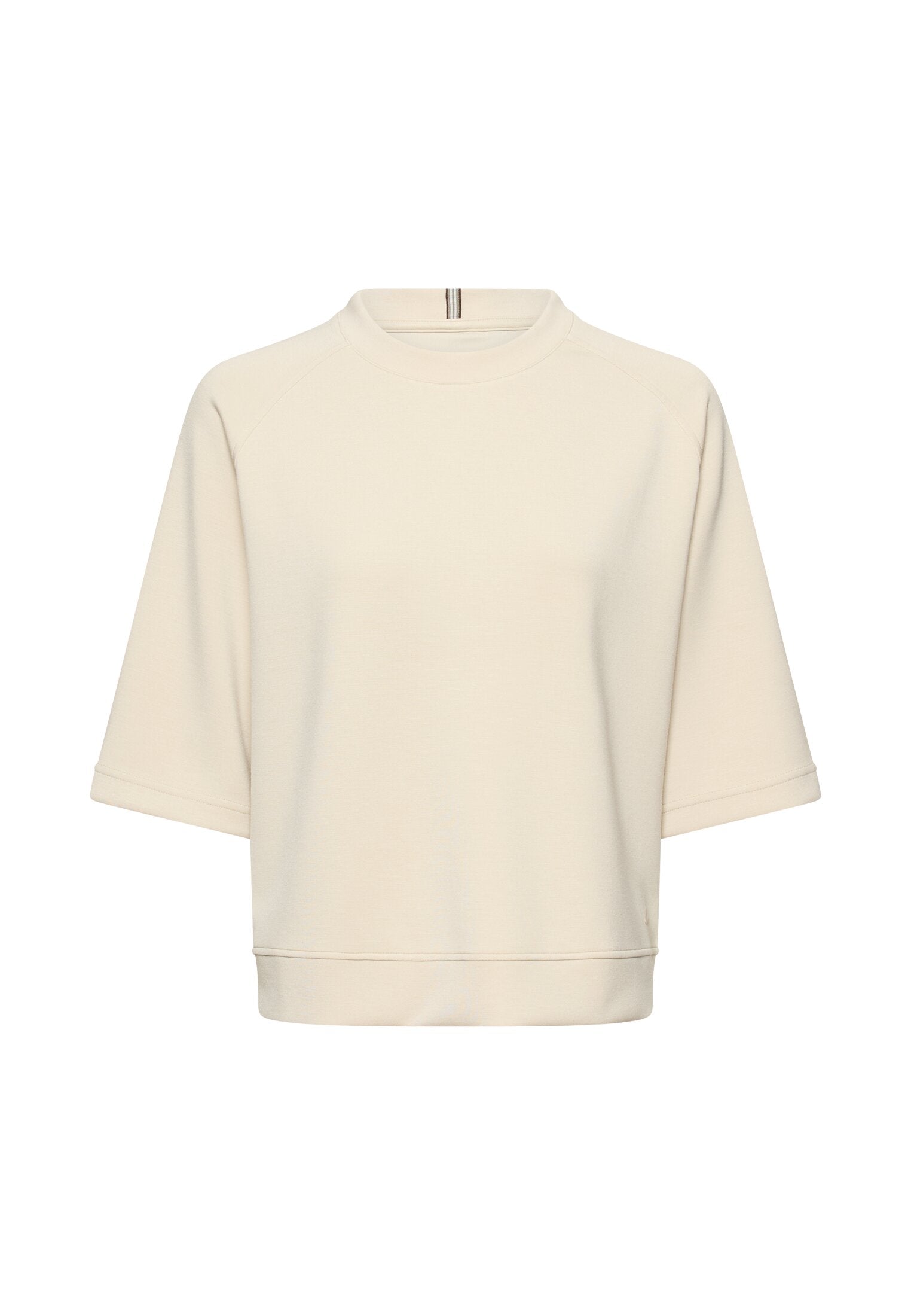 Sweatshirt - Rundhalsausschnitt