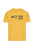 T-Shirt aus reiner Baumwolle
