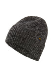 Beanie aus reiner Baumwolle