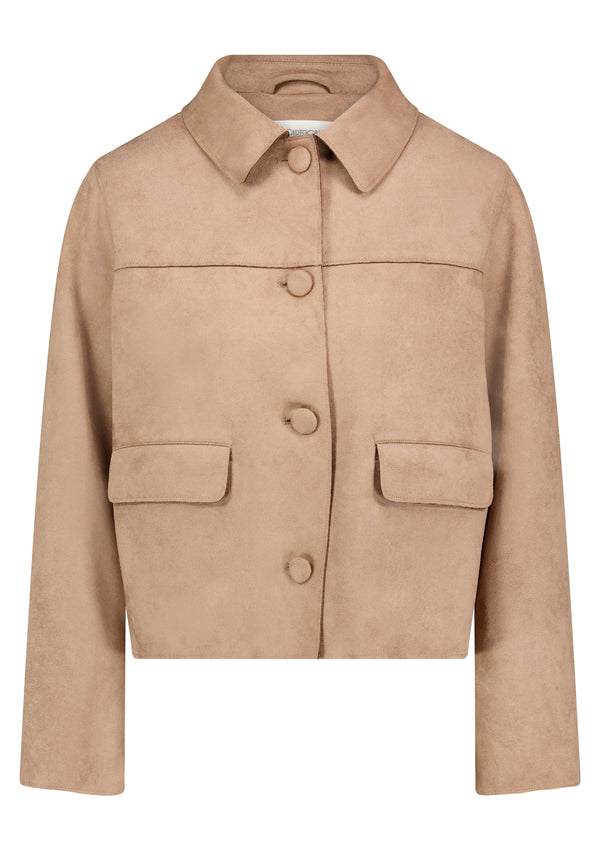 Casual-Jacke