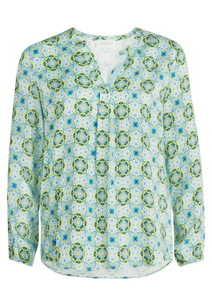 Blusenshirt - V-Neck
