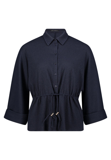 Blusenjacke - 3/4 Arm