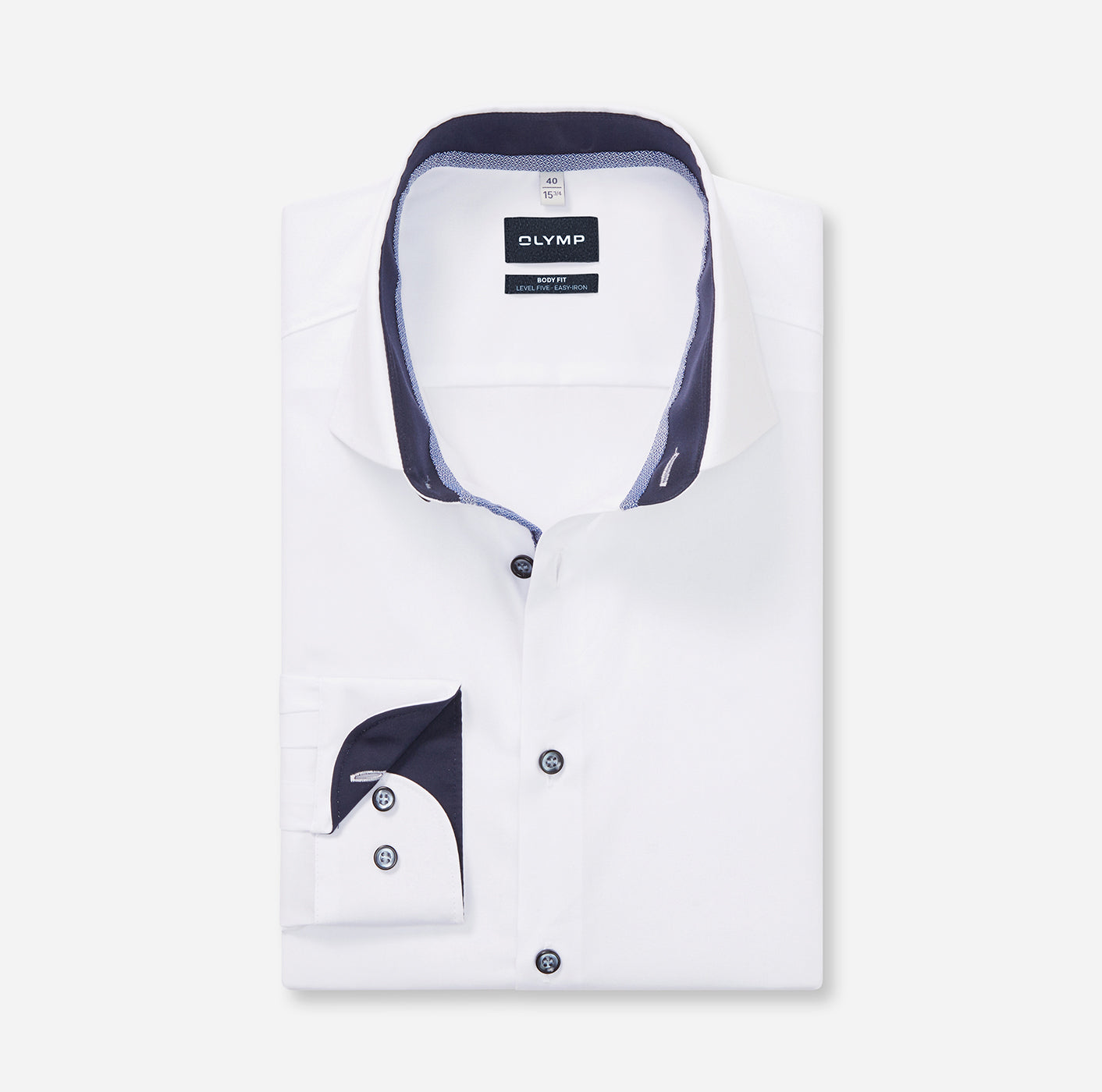 Businesshemd - Slim Fit