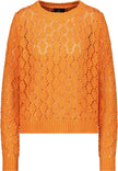Pullover - Ajourmuster