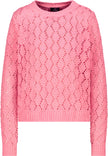 Ajour Strickpullover