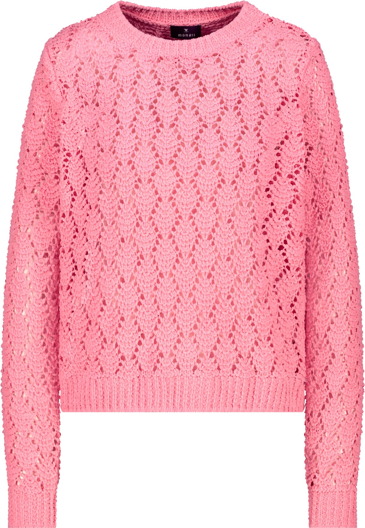 Ajour Strickpullover